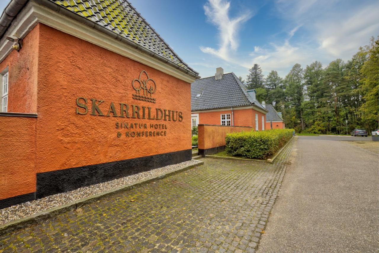 Skarrildhus Sinatur Hotel & Konference Kültér fotó
