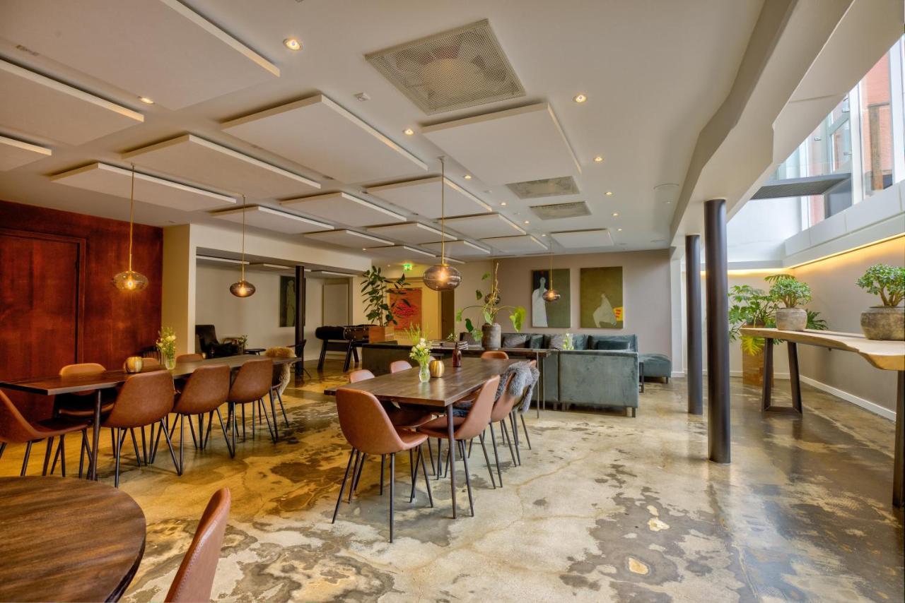 Skarrildhus Sinatur Hotel & Konference Kültér fotó