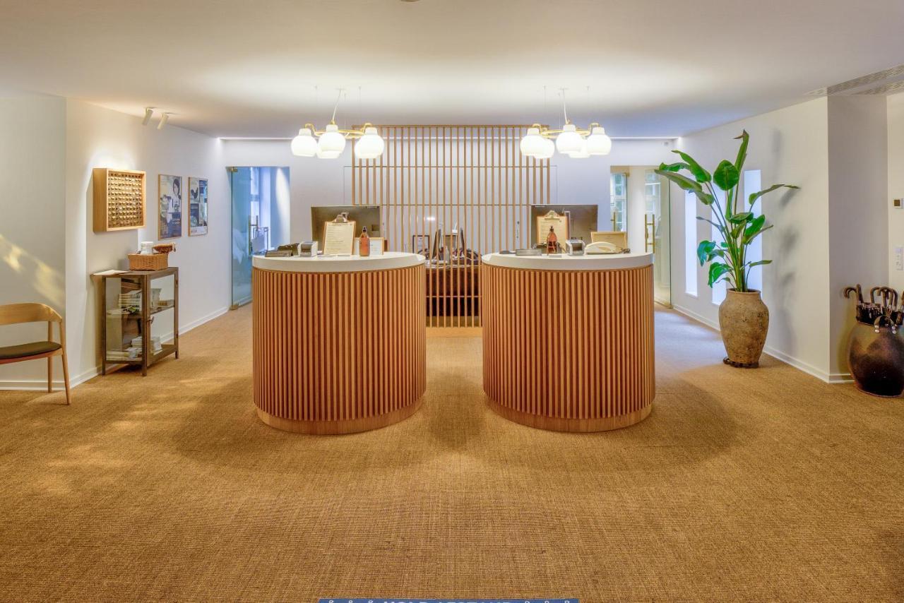 Skarrildhus Sinatur Hotel & Konference Kültér fotó