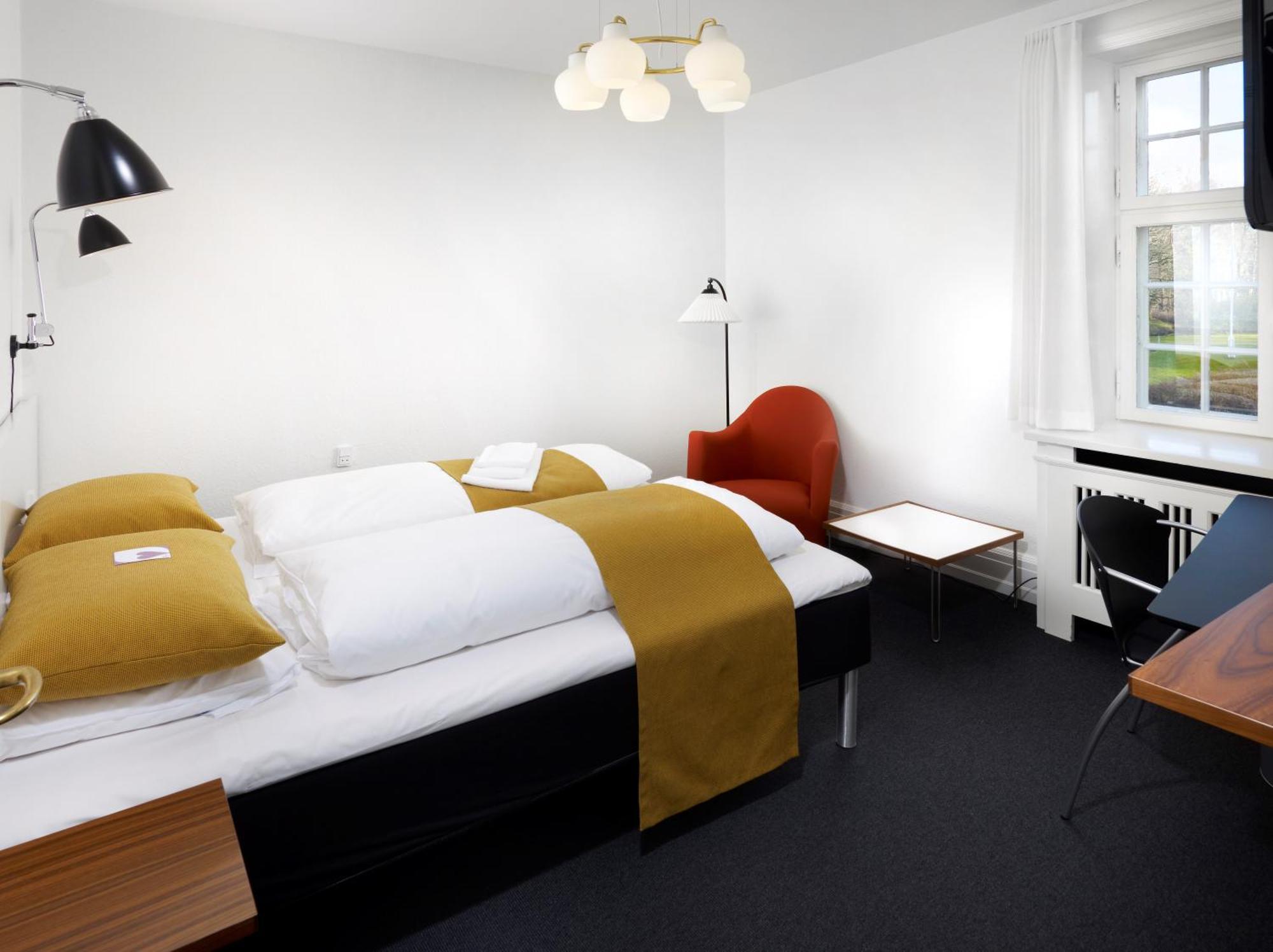 Skarrildhus Sinatur Hotel & Konference Kültér fotó
