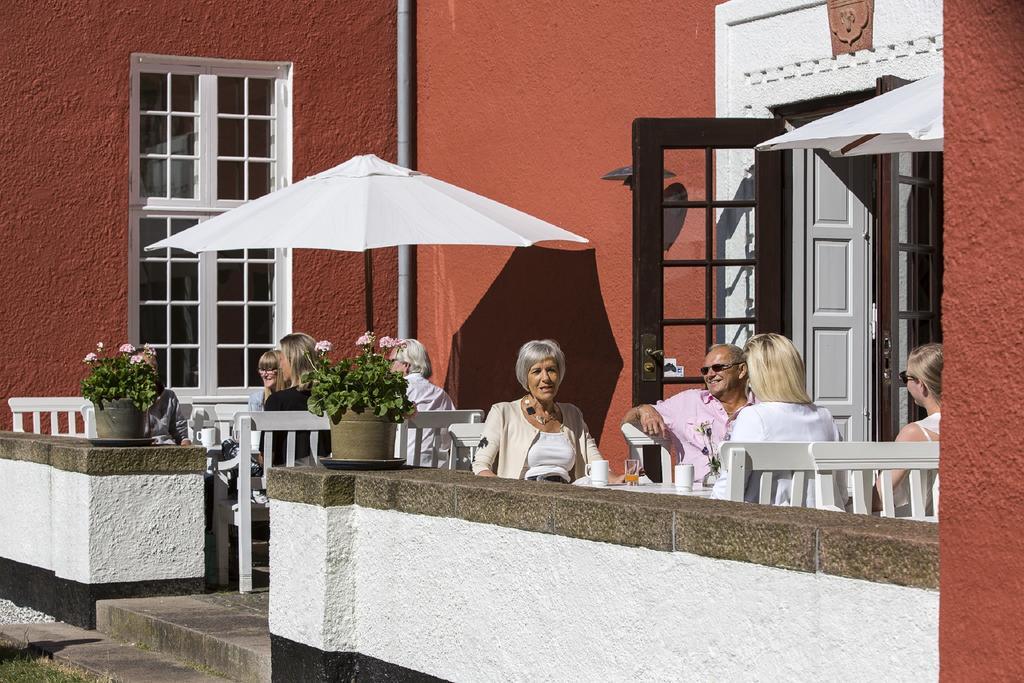 Skarrildhus Sinatur Hotel & Konference Kültér fotó