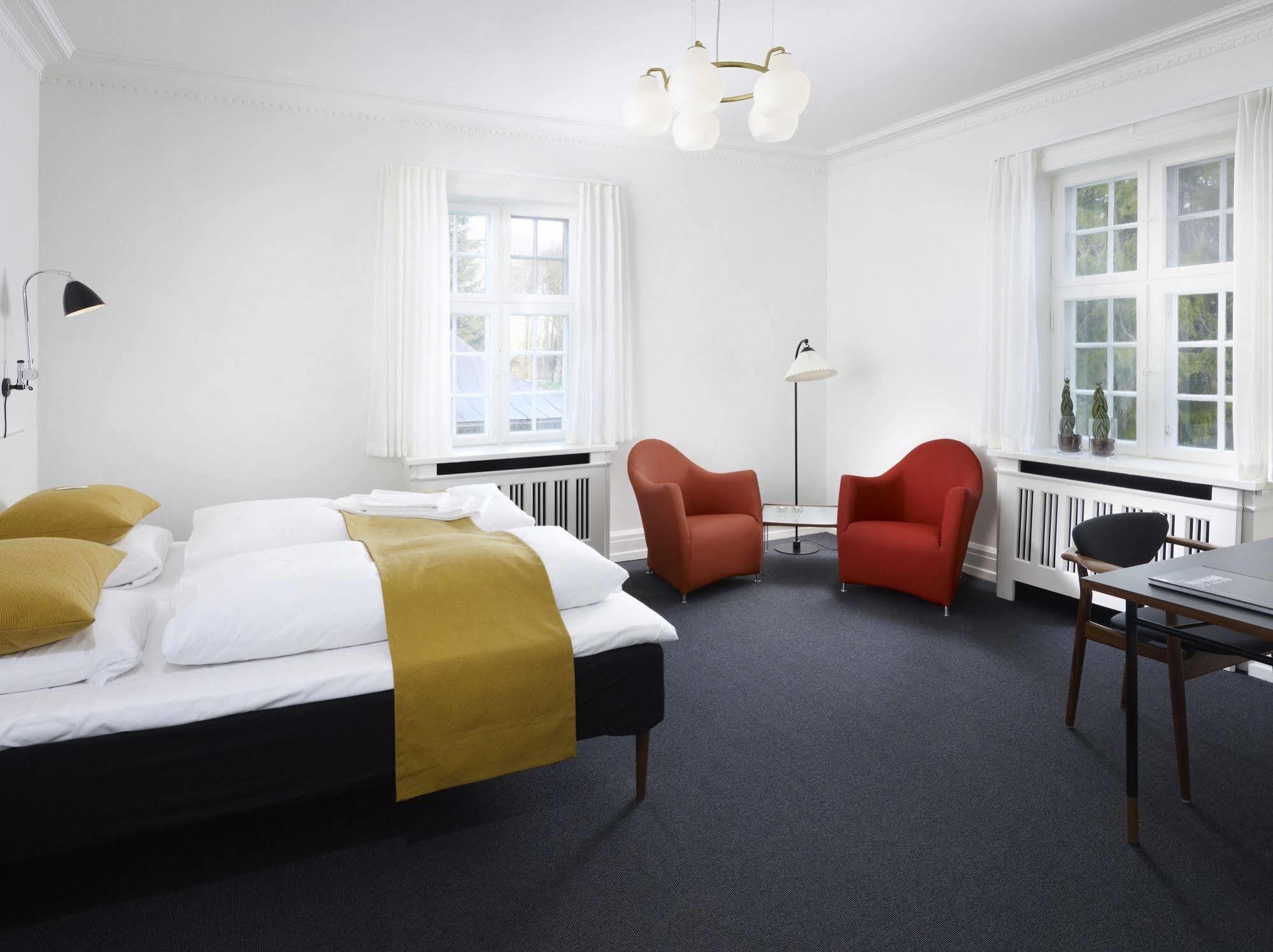 Skarrildhus Sinatur Hotel & Konference Kültér fotó