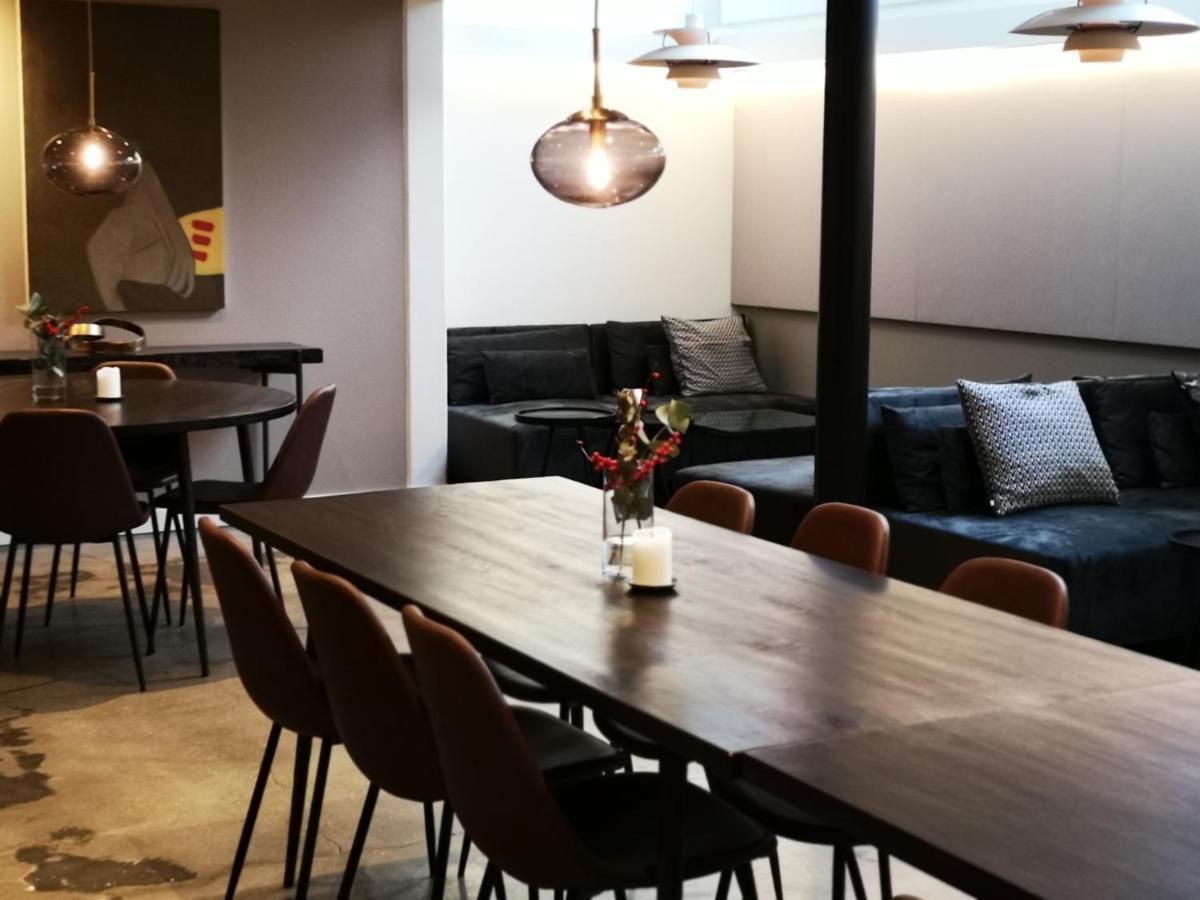 Skarrildhus Sinatur Hotel & Konference Kültér fotó